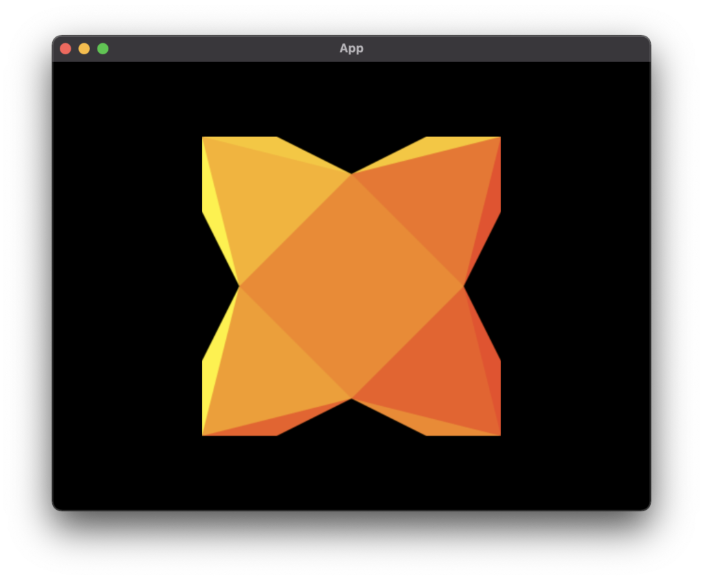 Window Haxe logo
